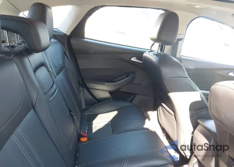 2012 Ford Focus Sel z USA, uszkodzony, nr VIN 1FAHP3M27CL219431